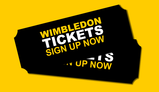 Wimbledon tickets