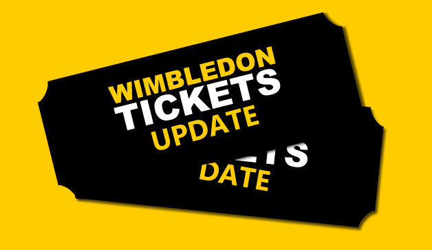 Wimbledon draw update