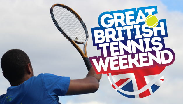 Great British Tennis Weekend and special summer BBQ