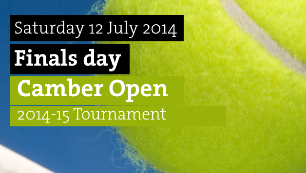 2014 Open Finals Day – Sat 12 July