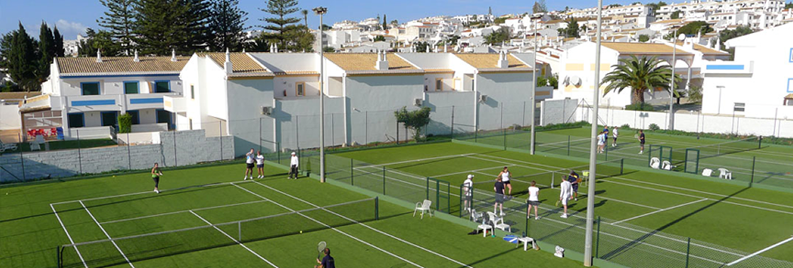 Tennis in the Sun: 2016 Holiday to the Algarve
