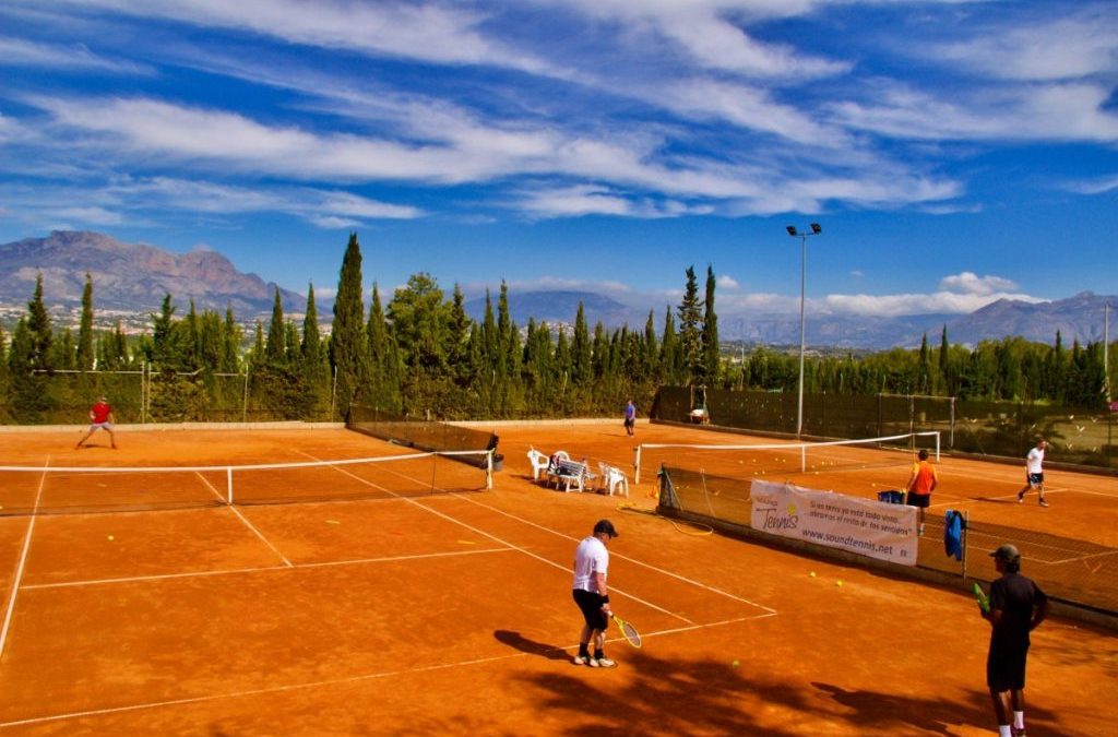 Tennis Holiday 2019: Malta, 20 to 27 October