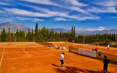 Tennis Holiday 2019: Malta, 20 to 27 October